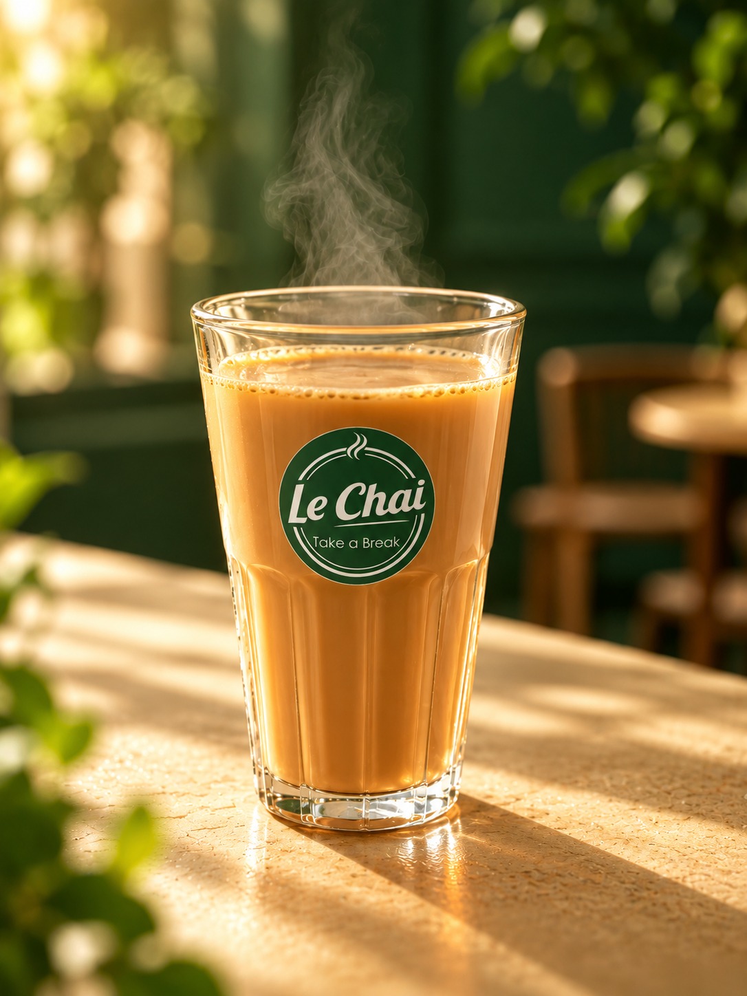 Regular Tea